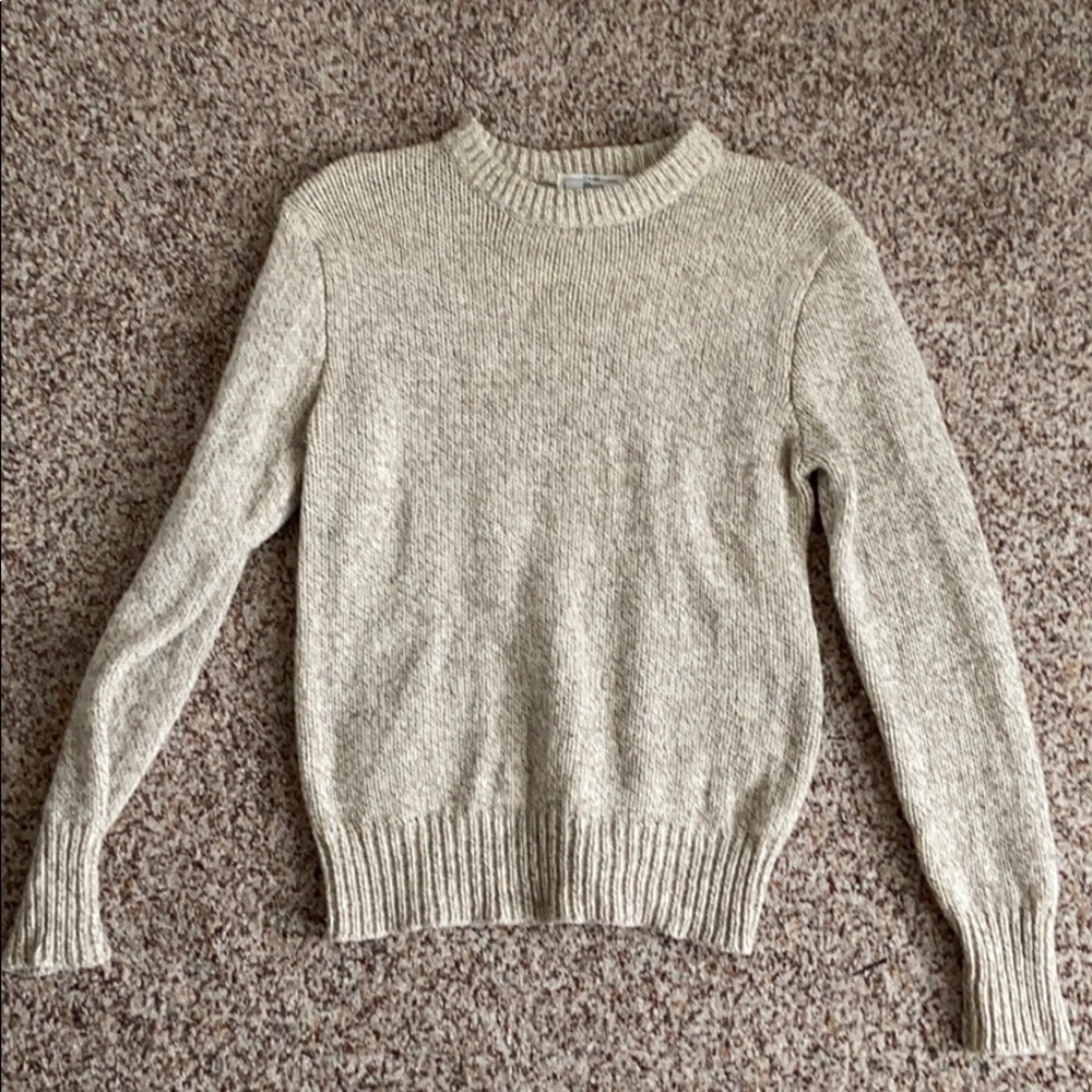 Woolrich sweater